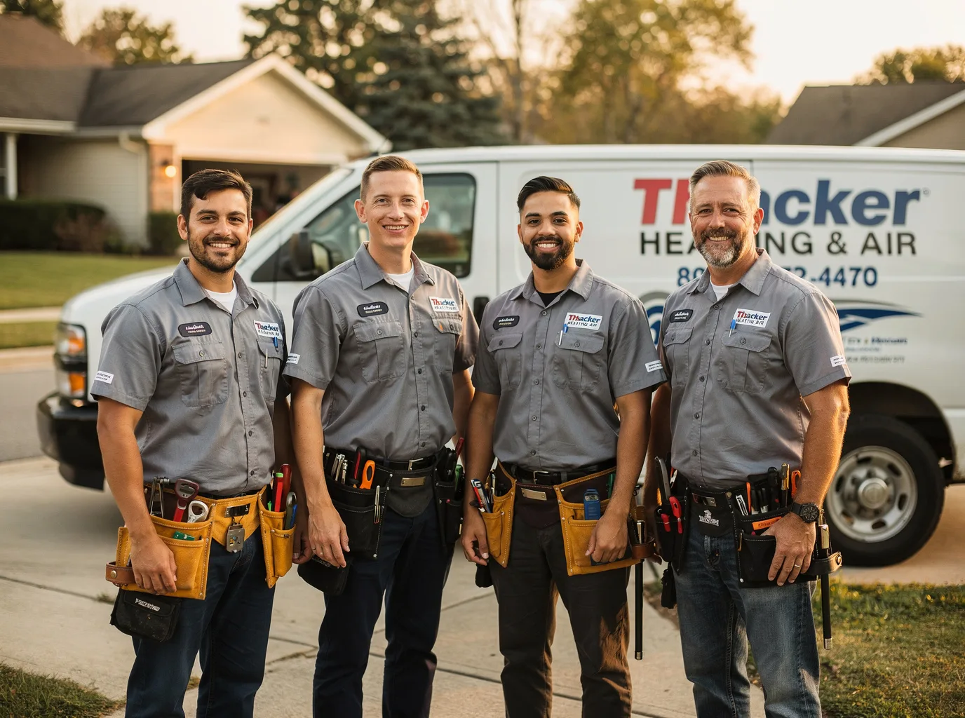 Ac Repair company in Woodbury, NJ